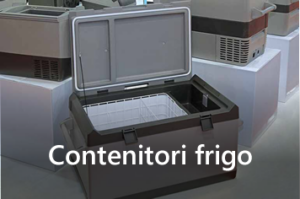 Contenitori frigo