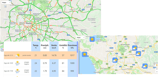GPS/IoT per flotte aziendali | GPS infomobilita | GPS