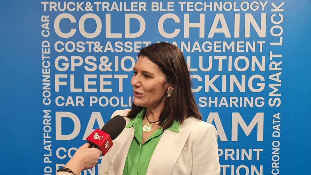 Intervista Marianna Cascone TG2